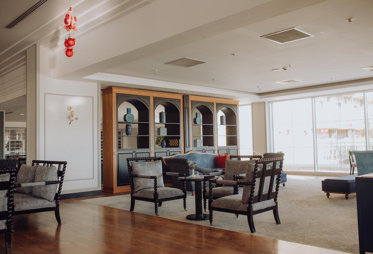IC HOTELS SANTAI FAMILY RESORT - Obecné - Hlavní budova