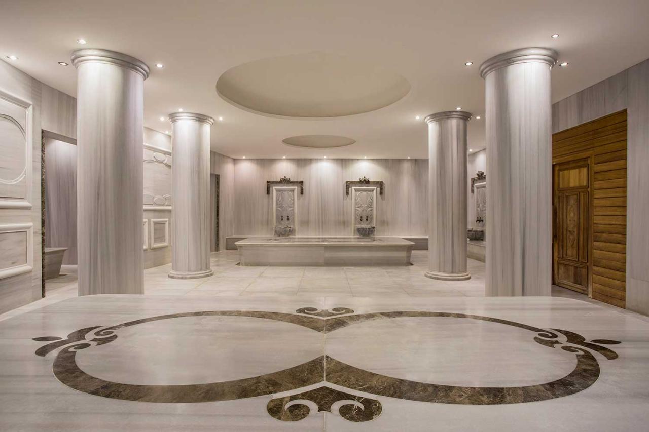 IC HOTELS SANTAI FAMILY RESORT - Lázně - Lázně