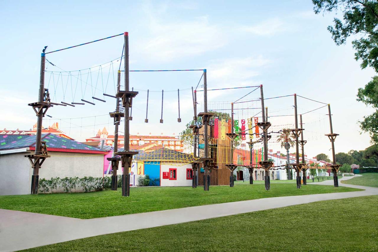 IC HOTELS SANTAI FAMILY RESORT - Sport - Sport