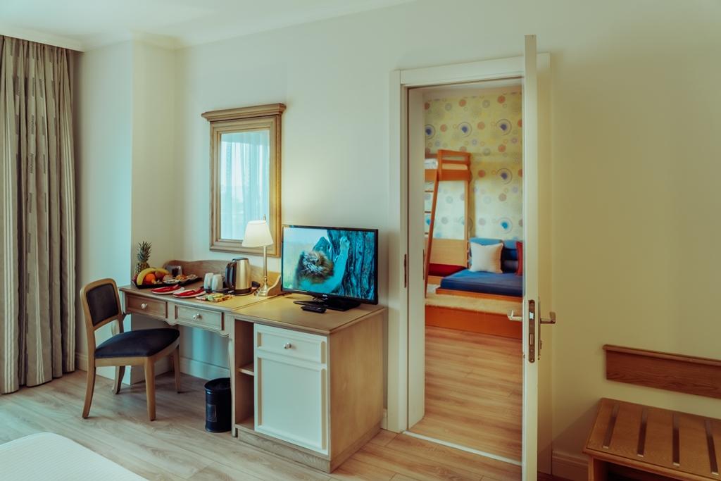 IC HOTELS SANTAI FAMILY RESORT - Pokoje - KIDS SUITE