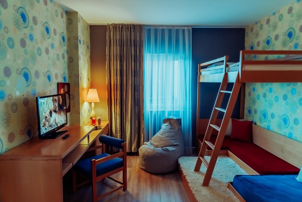 IC HOTELS SANTAI FAMILY RESORT - Pokoje - KIDS SUITE