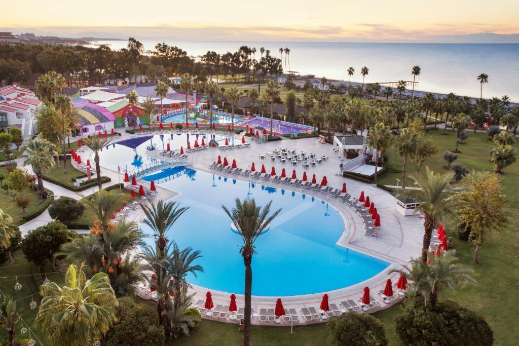 IC HOTELS SANTAI FAMILY RESORT - Obecné - Ostatní