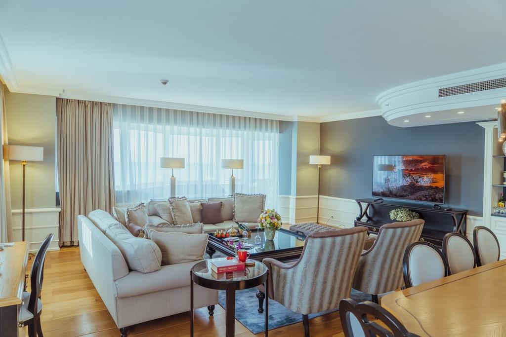 IC HOTELS SANTAI FAMILY RESORT - Pokoje - KING SUITE