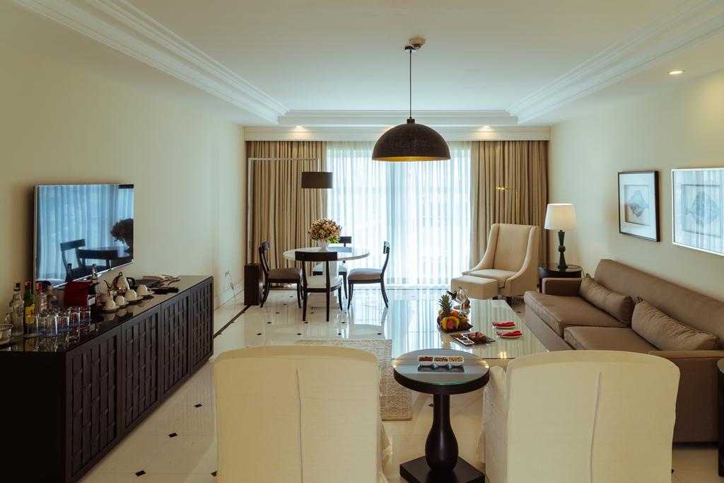 IC HOTELS SANTAI FAMILY RESORT - Pokoje - SELECTION VILLA