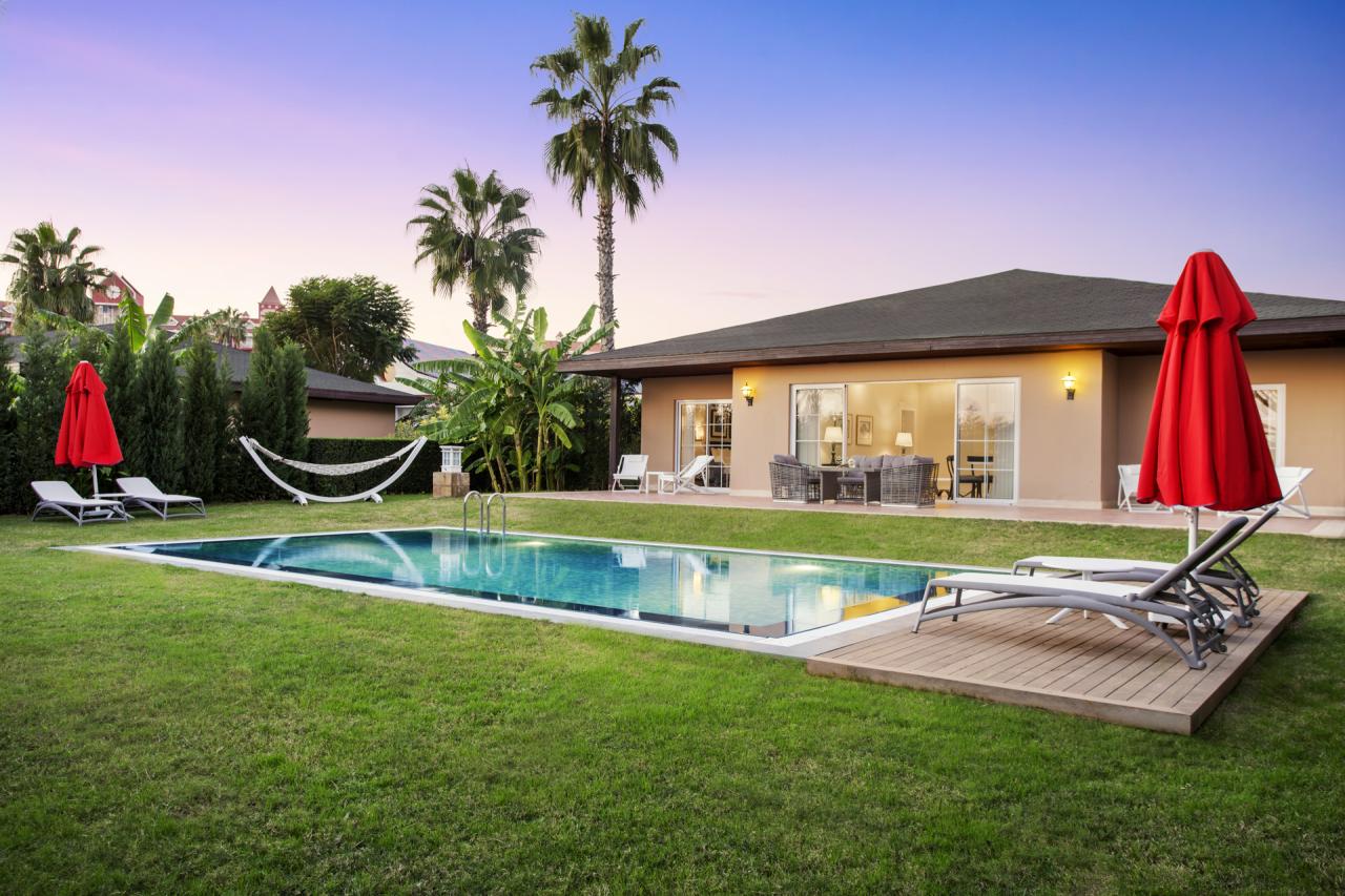 IC HOTELS SANTAI FAMILY RESORT - Pokoje - KING VILLA