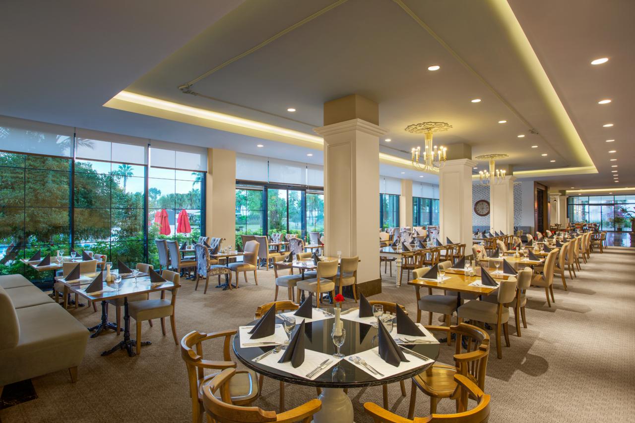 IC HOTELS SANTAI FAMILY RESORT - Restaurace - Main Restaurant