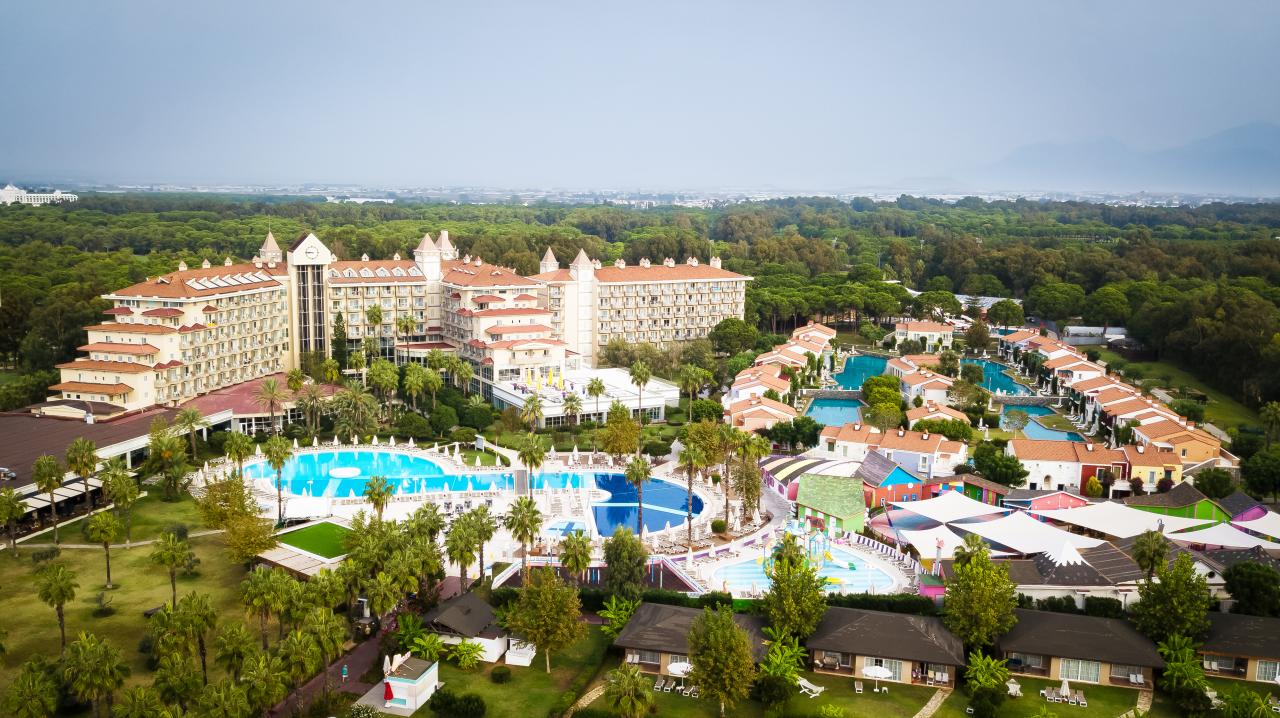 IC HOTELS SANTAI FAMILY RESORT - Obecné - Hlavní budova