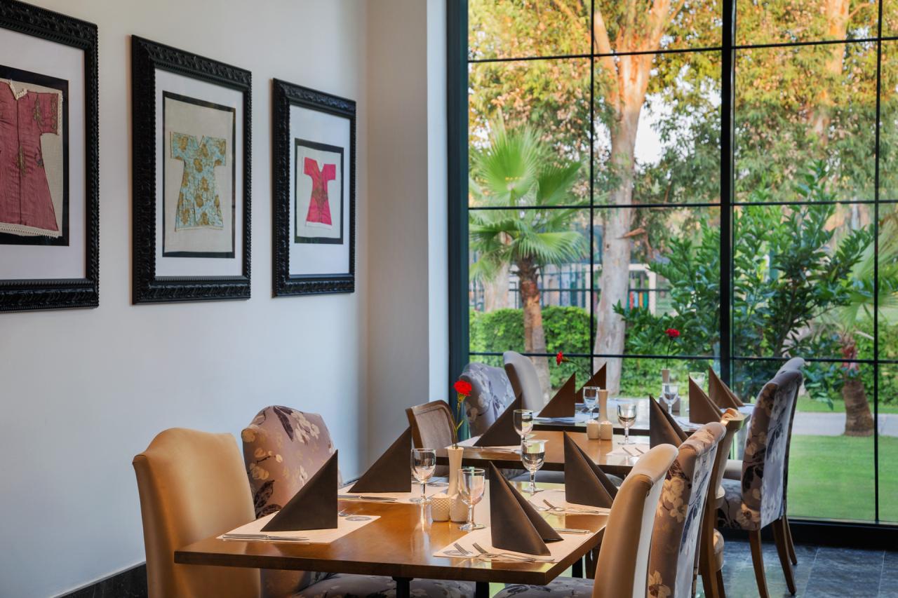 IC HOTELS SANTAI FAMILY RESORT - Restaurace - Main Restaurant