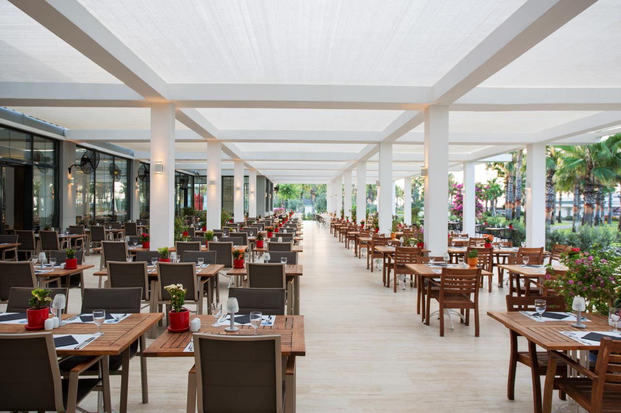IC HOTELS SANTAI FAMILY RESORT - Restaurace - Main Restaurant