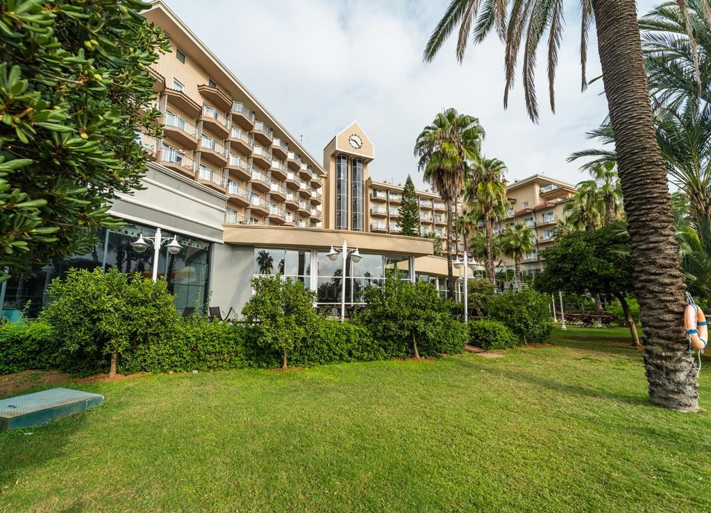 IC HOTELS SANTAI FAMILY RESORT - Obecné - Hlavní budova