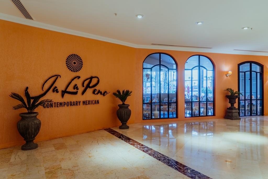 IC HOTELS SANTAI FAMILY RESORT - Restaurace - Ja La Peno Restau