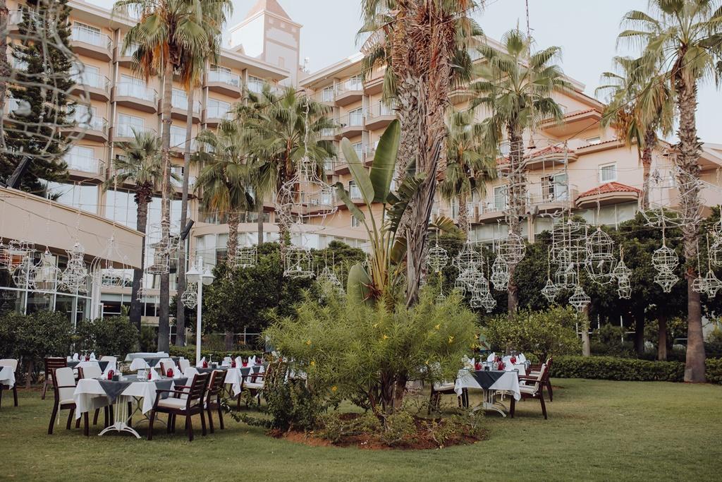 IC HOTELS SANTAI FAMILY RESORT - Restaurace - Umami Sushi and A