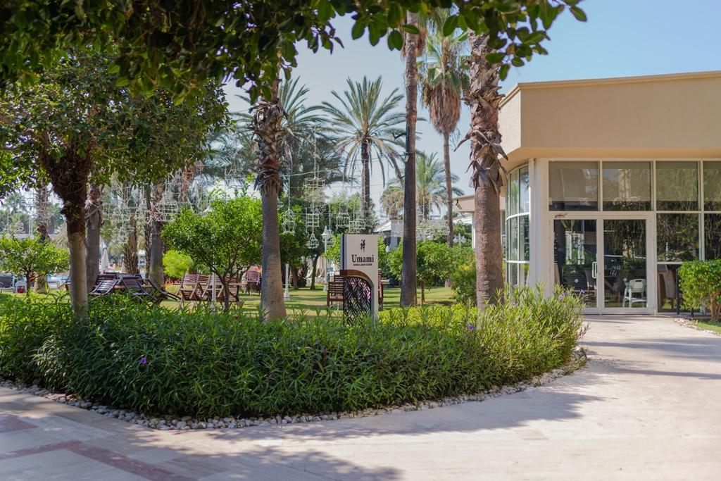 IC HOTELS SANTAI FAMILY RESORT - Restaurace - Umami Sushi and A