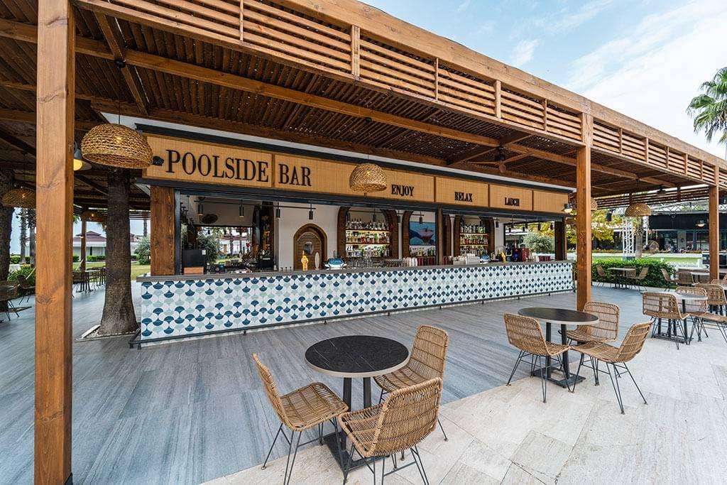 IC HOTELS SANTAI FAMILY RESORT - Bary - Pool Bar