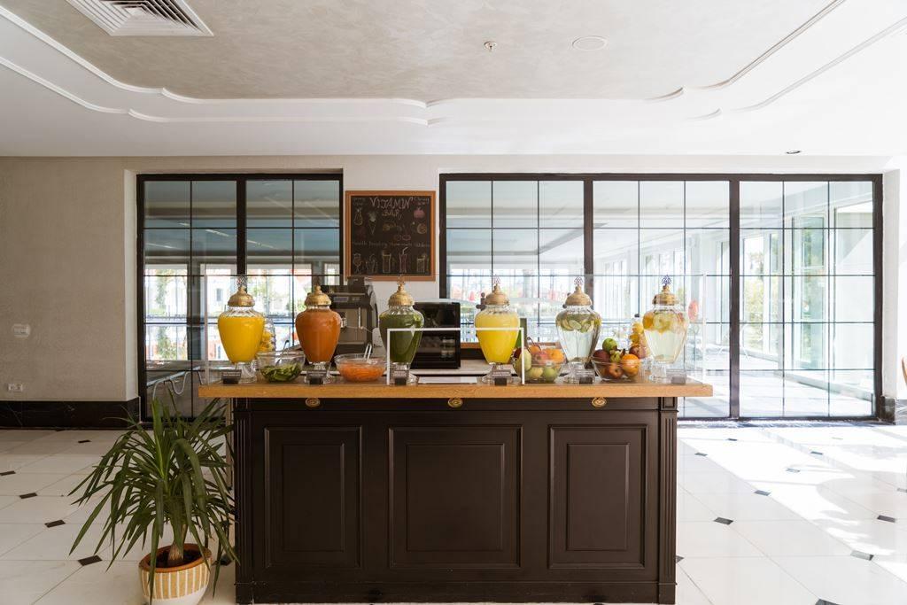 IC HOTELS SANTAI FAMILY RESORT - Bary - Vitamin Bar