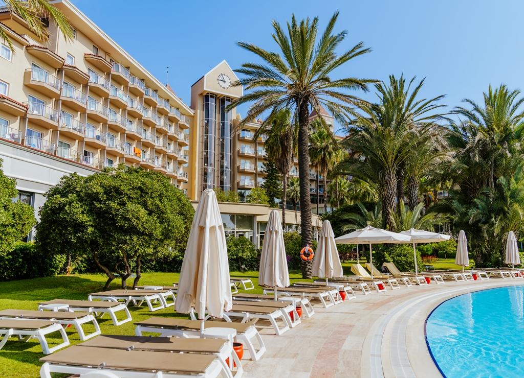 IC HOTELS SANTAI FAMILY RESORT - Obecné - Hlavní budova