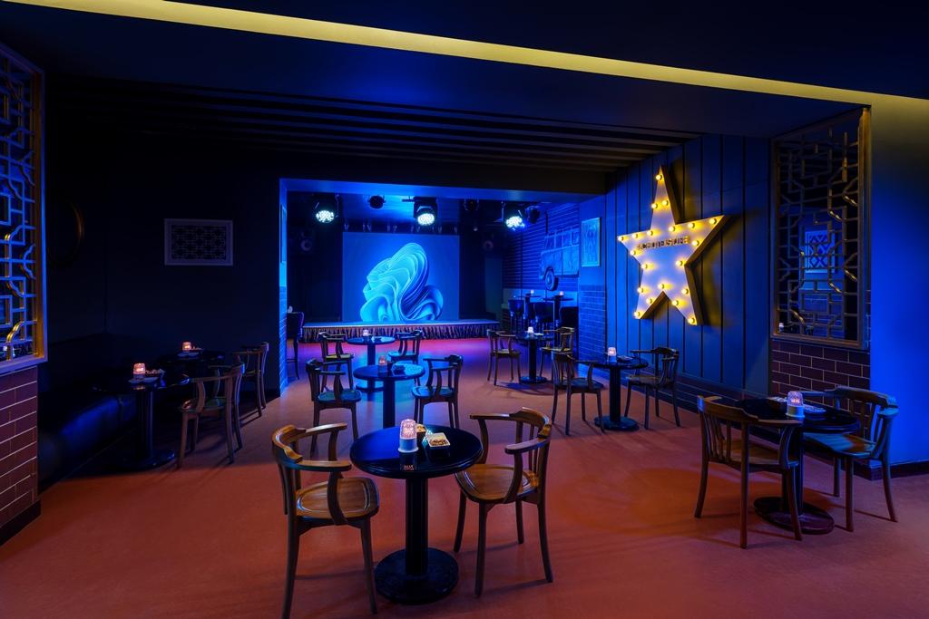 IC HOTELS SANTAI FAMILY RESORT - Bary - ICE Pub
