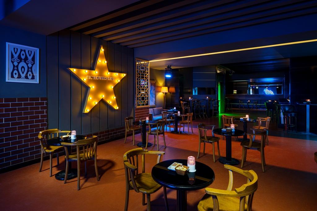 IC HOTELS SANTAI FAMILY RESORT - Bary - ICE Pub