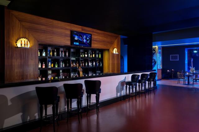 IC HOTELS SANTAI FAMILY RESORT - Bary - ICE Pub