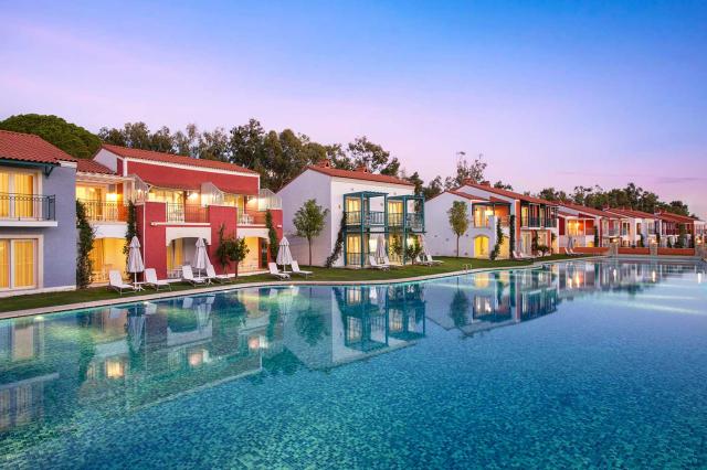 IC HOTELS SANTAI FAMILY RESORT - Bazény - Venkovní bazén