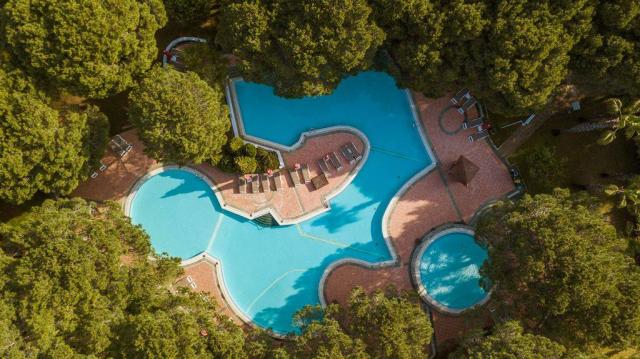 IC HOTELS SANTAI FAMILY RESORT - Bazény - Venkovní bazén