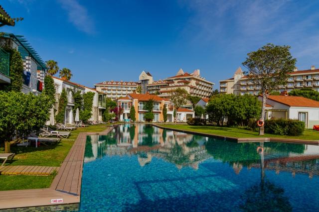 IC HOTELS SANTAI FAMILY RESORT - Bazény - Venkovní bazén