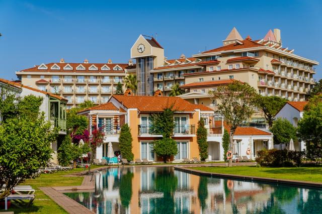 IC HOTELS SANTAI FAMILY RESORT - Obecné - Hlavní budova