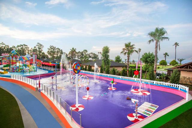 IC HOTELS SANTAI FAMILY RESORT - Vodní park - Vodní park