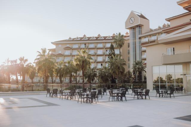 IC HOTELS SANTAI FAMILY RESORT - Obecné - Hlavní budova