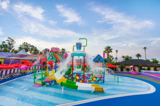 IC HOTELS SANTAI FAMILY RESORT - Miniklub - Miniklub
