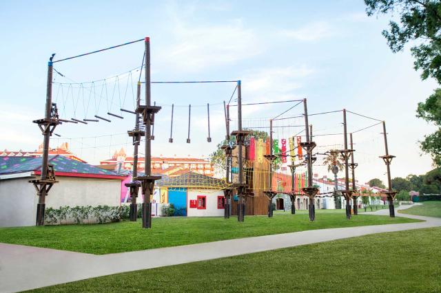IC HOTELS SANTAI FAMILY RESORT - Sport - Sport