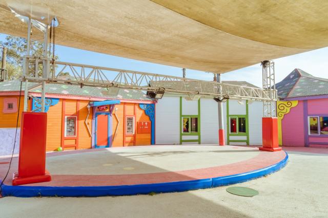 IC HOTELS SANTAI FAMILY RESORT - Miniklub - Miniklub