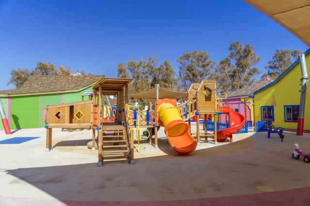 IC HOTELS SANTAI FAMILY RESORT - Miniklub - Miniklub