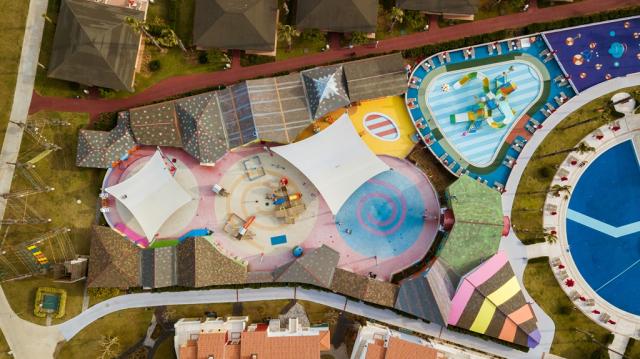 IC HOTELS SANTAI FAMILY RESORT - Miniklub - Miniklub