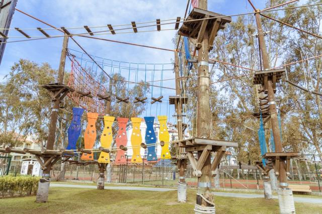 IC HOTELS SANTAI FAMILY RESORT - Miniklub - Miniklub