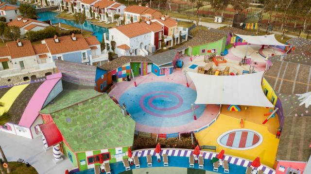 IC HOTELS SANTAI FAMILY RESORT - Miniklub - Miniklub