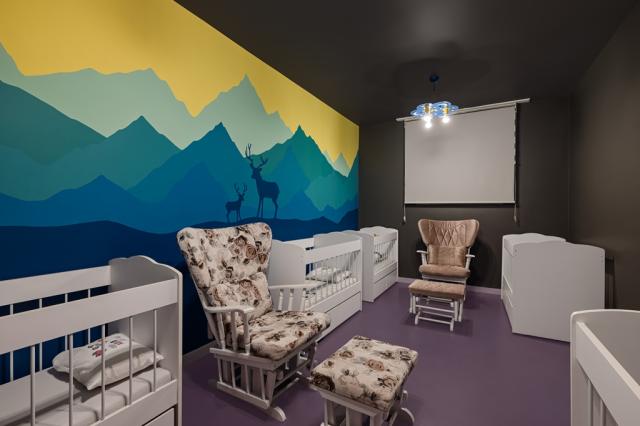 IC HOTELS SANTAI FAMILY RESORT - Miniklub - Miniklub