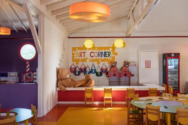 IC HOTELS SANTAI FAMILY RESORT - Miniklub - Miniklub