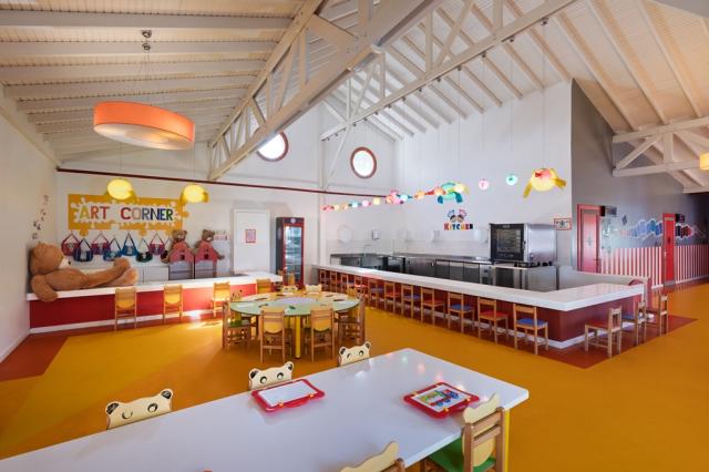 IC HOTELS SANTAI FAMILY RESORT - Miniklub - Miniklub