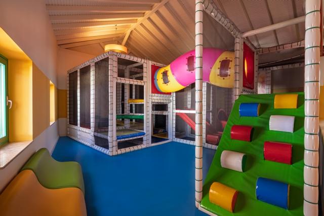 IC HOTELS SANTAI FAMILY RESORT - Miniklub - Miniklub