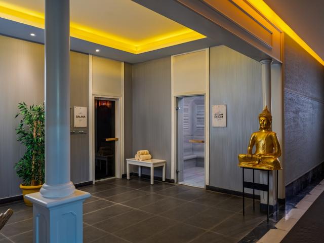 IC HOTELS SANTAI FAMILY RESORT - Lázně - Lázně