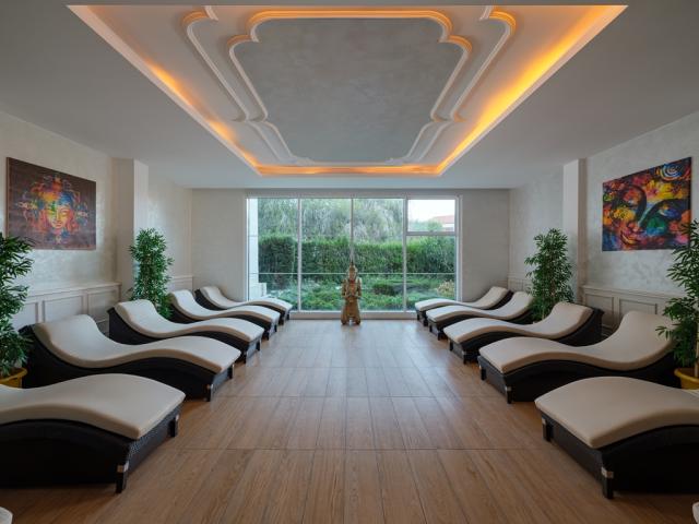 IC HOTELS SANTAI FAMILY RESORT - Lázně - Lázně