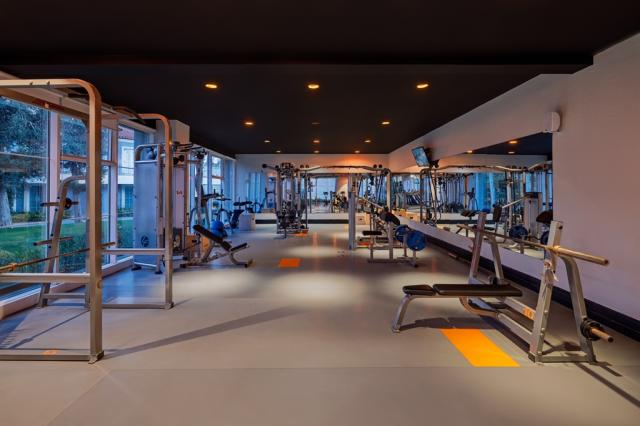 IC HOTELS SANTAI FAMILY RESORT - Sport - Sport