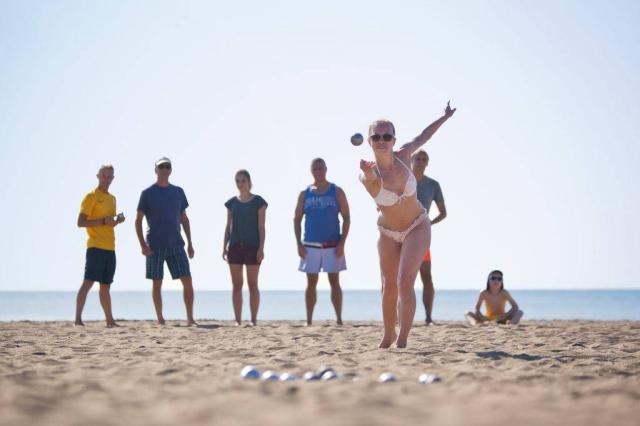 IC HOTELS SANTAI FAMILY RESORT - Animace - Animace