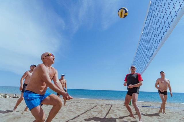 IC HOTELS SANTAI FAMILY RESORT - Animace - Animace