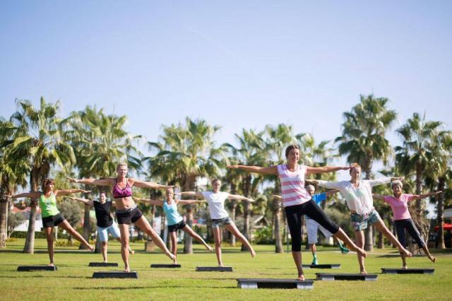 IC HOTELS SANTAI FAMILY RESORT - Animace - Animace