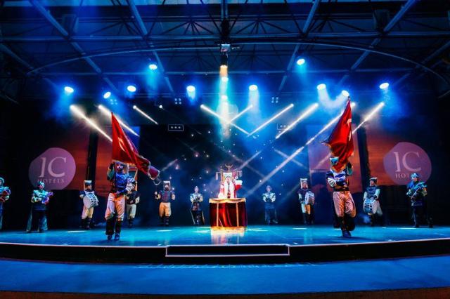 IC HOTELS SANTAI FAMILY RESORT - Animace - Animace