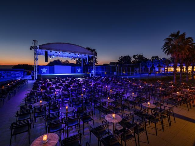 IC HOTELS SANTAI FAMILY RESORT - Animace - Animace