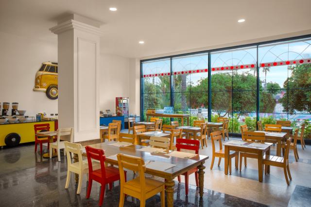 IC HOTELS SANTAI FAMILY RESORT - Restaurace - Main Restaurant