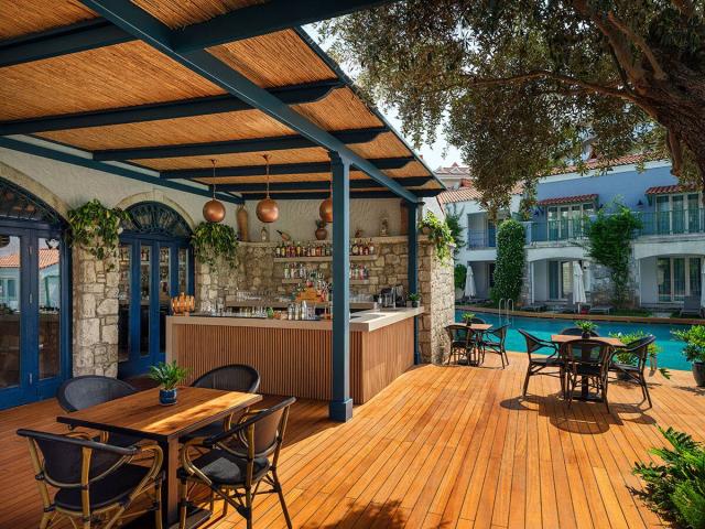 IC HOTELS SANTAI FAMILY RESORT - Bary - Club House (only for Vi